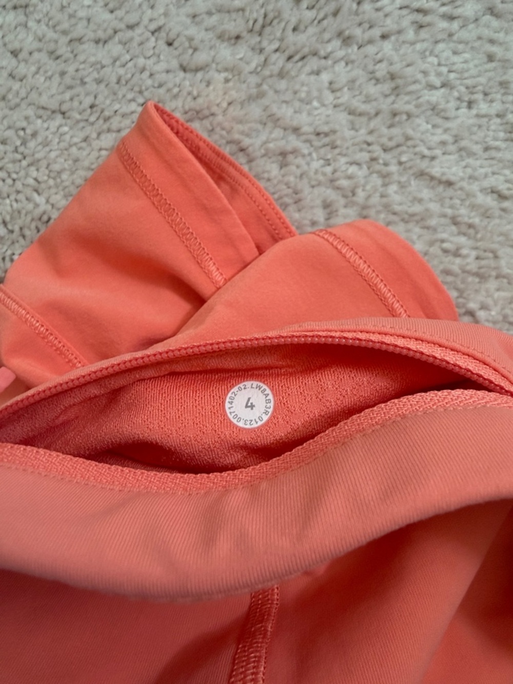 Lululemon Pace Rival Skort - Picture 7 of 7
